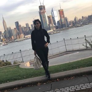 Meet your Posher, Wendy